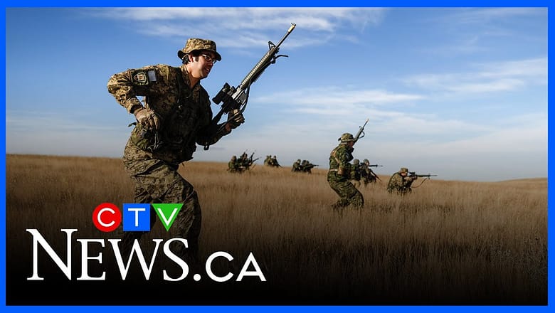 Canada is ‘not capable of defending’ itself | Tom Muclair on defence spending