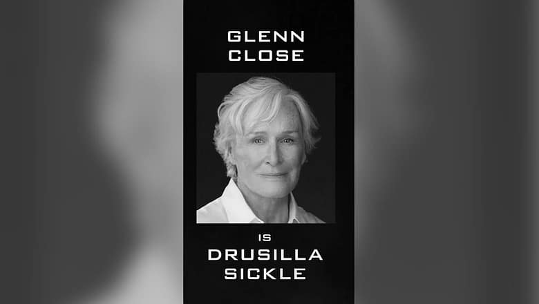 CAST ANNOUNCEMENT The Hunger Games: Sunrise on the Reaping – Drusilla Sickle (2026)