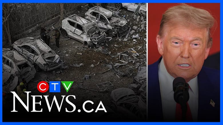 Ceasefire needs more ‘heavy lifting’ than President Trump would like to admit | Military analyst