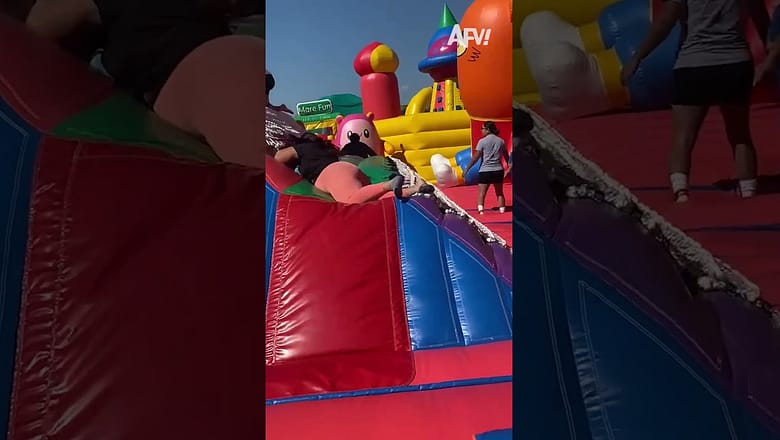 Create your β¨ownβ¨ experience π #afv #fail #funny #shorts