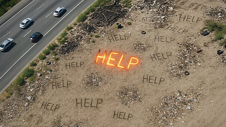 Do NOT Search These Coordinates If You Wanna Sleep at Night