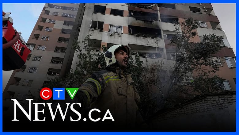 ‘Expect a very large response’ after Israel launches strikes against Iran | Military analyst