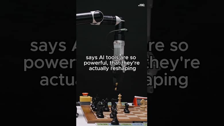 Experts WARN AI Is ‘Reshaping The Information In Our Brains’ | #shorts #airesearch