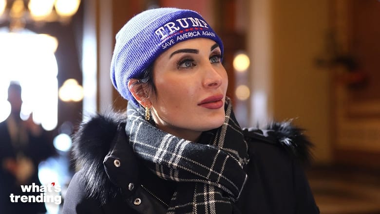 Far-Right Activist Laura Loomer BATTLES MAGA Critics as Self-Proclaimed ‘Loyalty Enforcer’