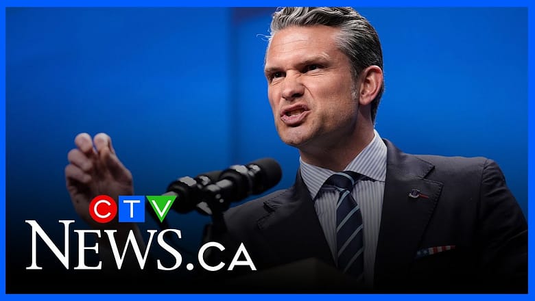 Hegseth accuses the media of ‘manipulating the public’s mind’ over efficacy of U.S. strikes