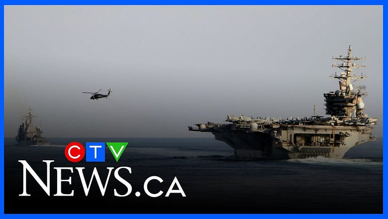 Here’s how war in the Middle East between Israel and Iran may fuel inflation in Canada