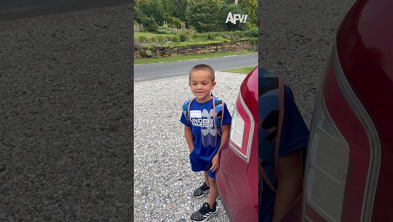 I guess summer break is a bit longer now π
#afv #funny #shorts