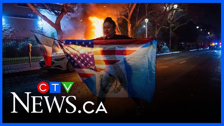 ‘Is this our America?’ | Civil rights advocates on protests in Los Angeles, Trump’s response