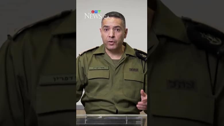 Israel justifies strikes on Iran