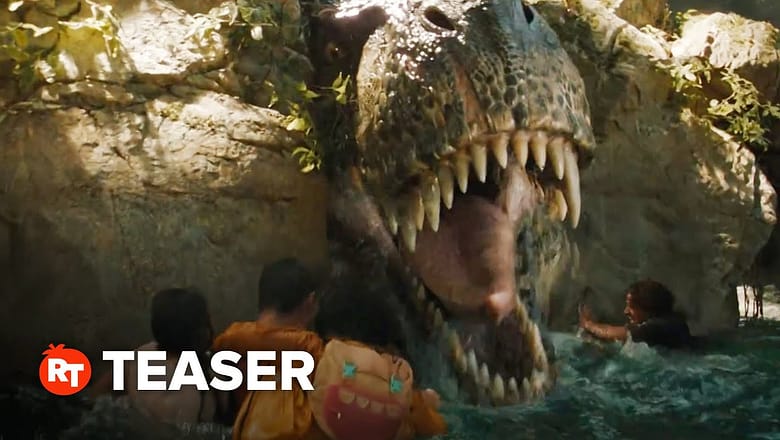Jurassic World Rebirth – Don’t Move (2025)