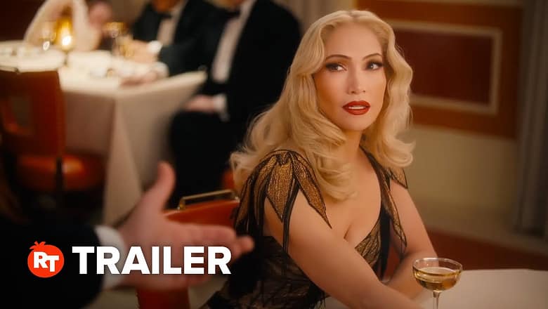 Kiss of the Spider Woman Trailer #1 (2025)