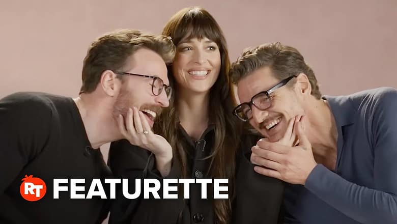 Materialists Featurette – Behind the Scenes (2025)
