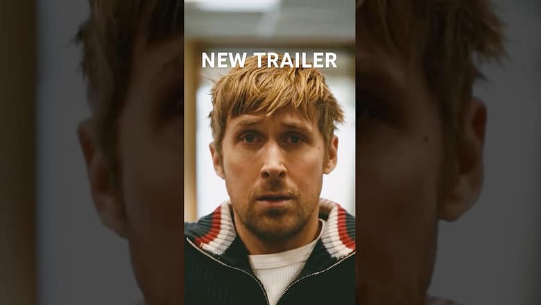 ‘NEW TRAILER’ For Project Hail Mary (2026)