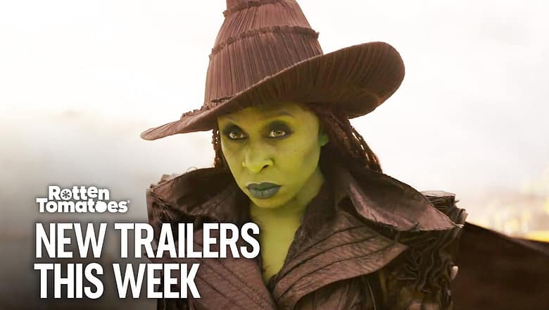 New Trailers This Week | Week 23 (2025)