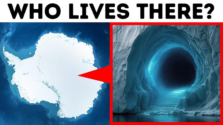 Secrets of Antarctica That Were Never Meant to Spread