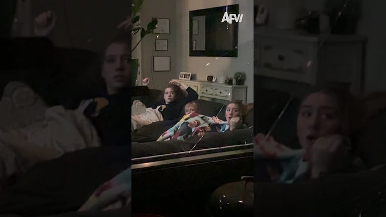 Shattered the glass, and their trust π #afv #prank #fail #shorts