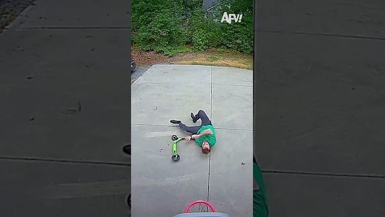 So much panic in so little time π #afv #funny #shorts