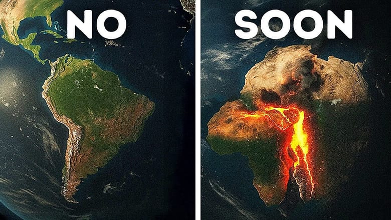 South America Is Moving and It Will Change the World Forever