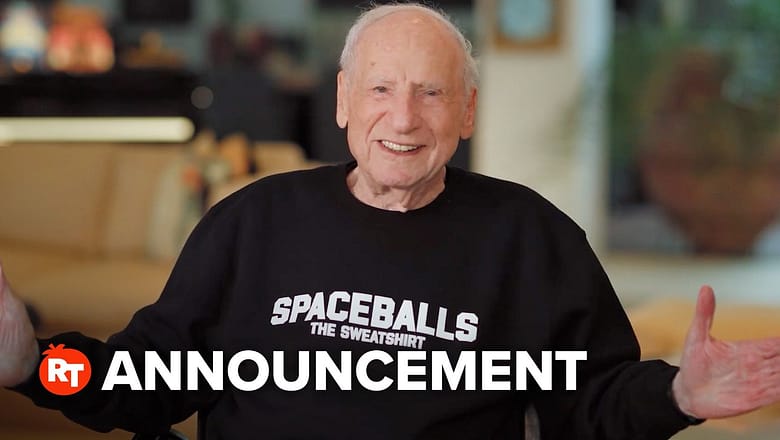 Spaceballs 2 Announcement (2027)