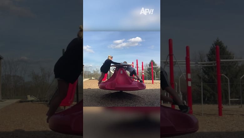 Synchronized Failing π― #afv #fail #funny #shorts