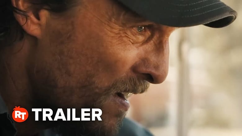 The Lost Bus Teaser Trailer (2025)