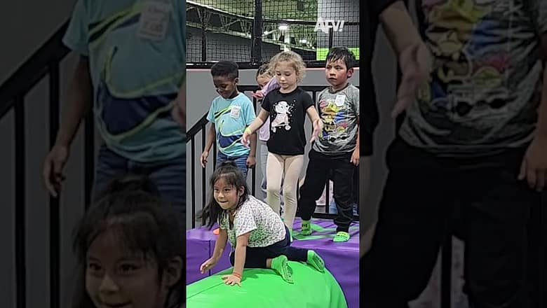 Took matters into her own hands π
#afv #funny #shorts