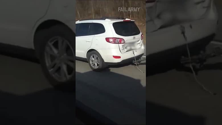 Trailer Fail