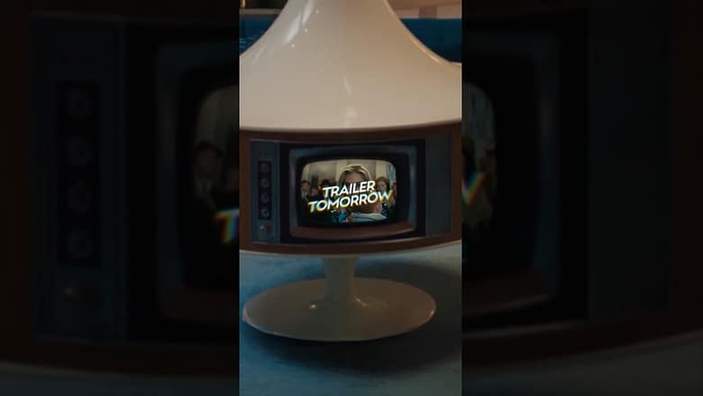 ‘TRAILER TOMORROW’ for The Fantastic Four: First Steps (2025)