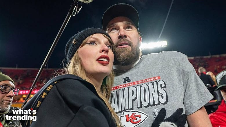 TRAVIS KELCE Jokes About DJing TAYLOR SWIFT’S Reclaimed Tracks Amid Fan Celebration