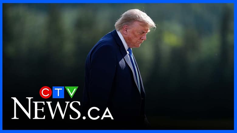 Trump exits G7 Summit after first day as the conflict between Israel and Iran intensifies