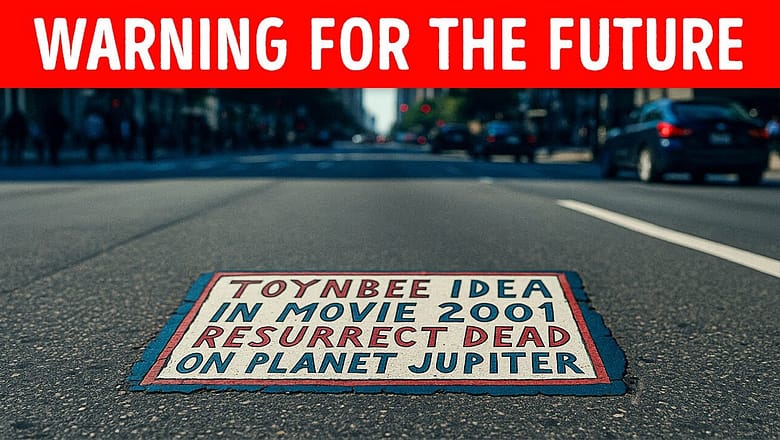What Are These Creepy Warnings Spreading Across the World