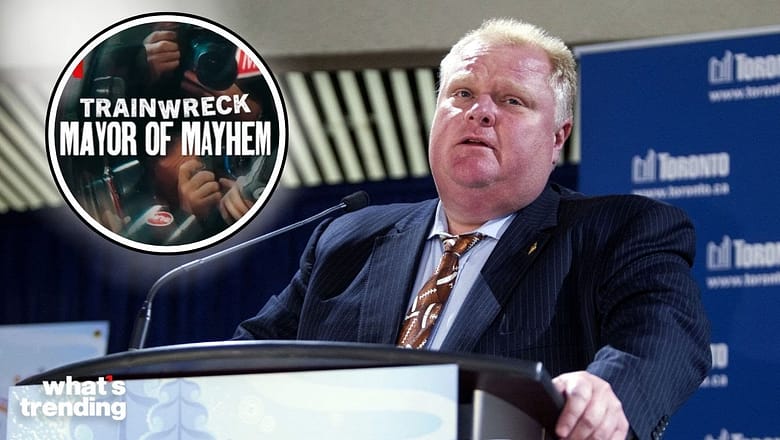 Who Was Rob Ford? The SCANDALOUS Toronto Mayor Behind Netflix’s WILD New Doc