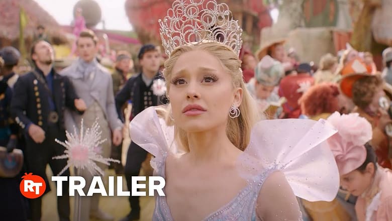 Wicked: For Good Trailer #1 (2025)