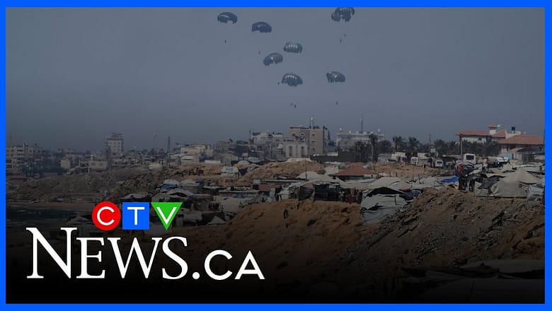 ‘Absolutely crucial’ to get aid into Gaza amid ongoing famine | Former Canadian ambassador to Israel