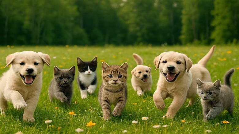 π΄ America’s Funniest Home Videos: Pet Spectacular π€£ 24/7