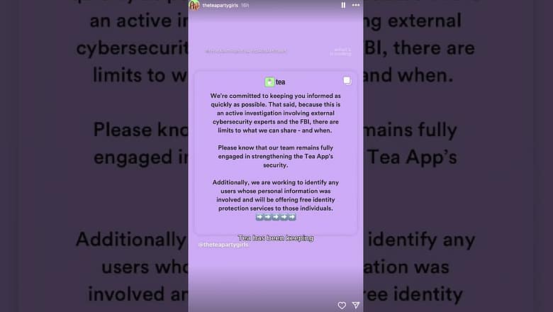App Meant To Keep Women Safe is Under Fire After Security Breach