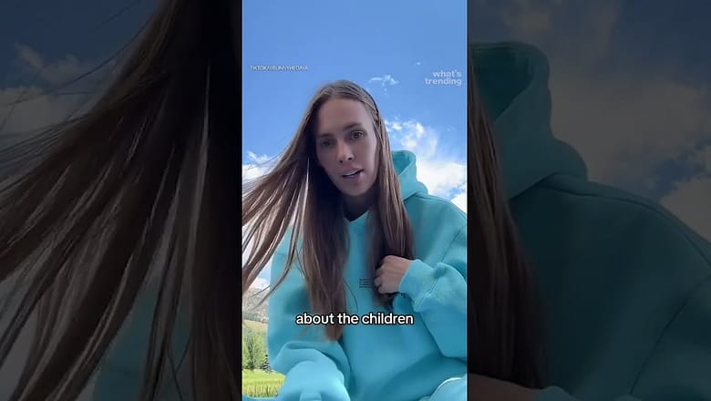 Are Influencers AVOIDING Child Labor Laws | #kidfluencers #shorts
