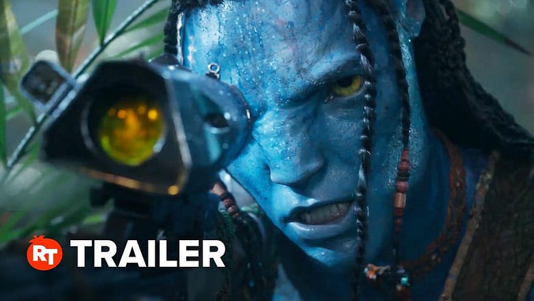 Avatar: Fire and Ash Trailer #1 (2025)