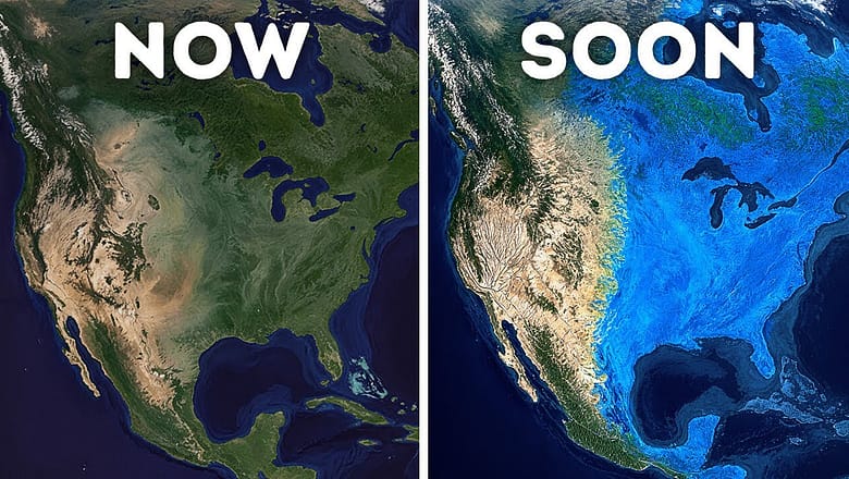 By 2100, These Cities Will Be Underwater – According to Science