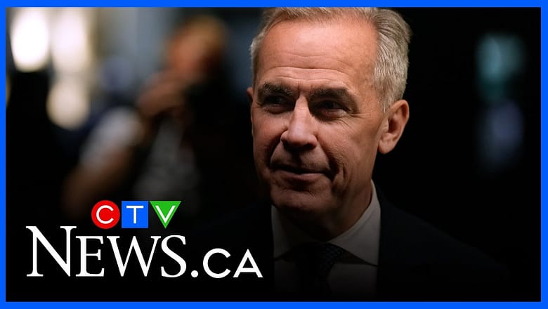 Canada-U.S. trade and Palestinian statehood hot button issues as PM Carney assembles cabinet