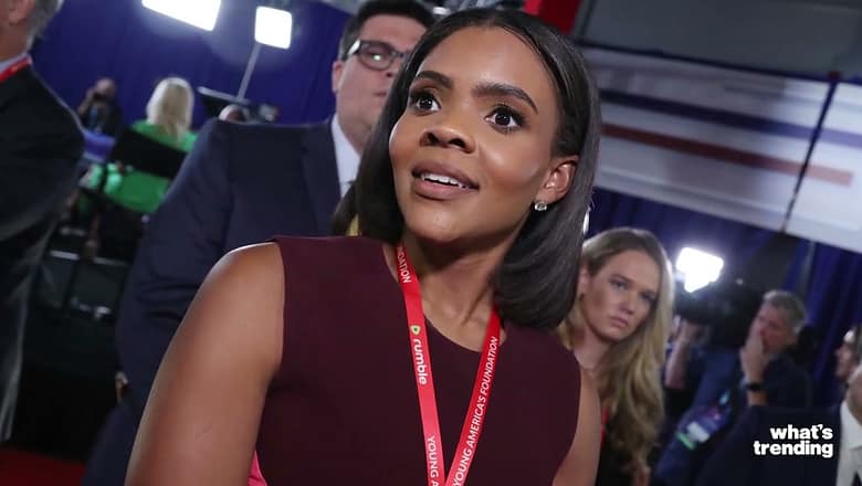 Candace Owens FIRES BACK at President Macron’s Defamation Lawsuit