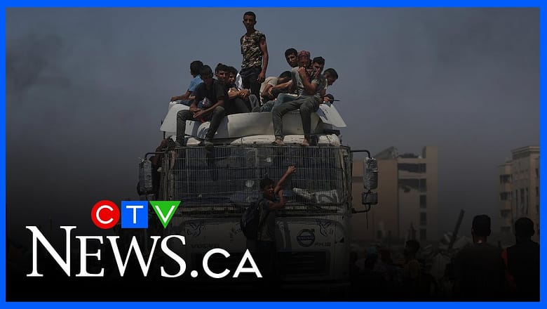 Lack of aid in Gaza is at ‘an all-time critical level’ | Former UN special rapporteur