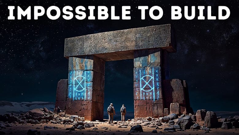 Lost Civilization Moved 120-Ton Blocks Thousands of Years Ago