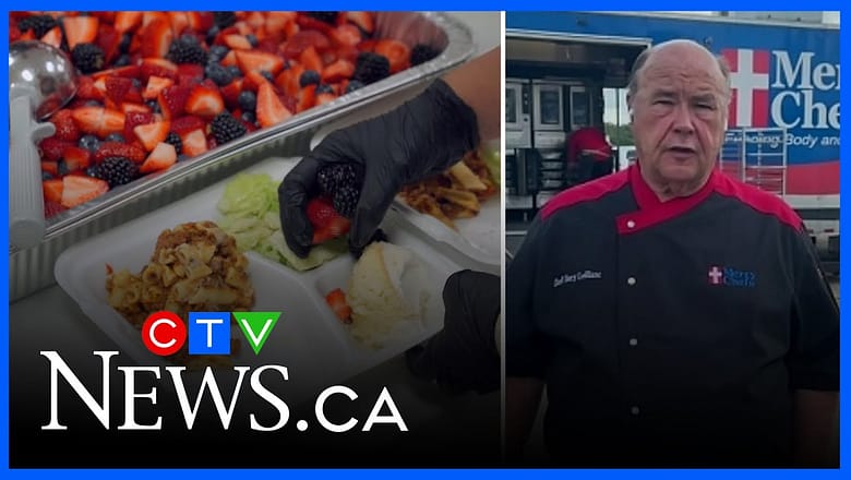 Mercy Chefs founder calls it ‘an honour’ to be serving meals to those impacted by Texas floods