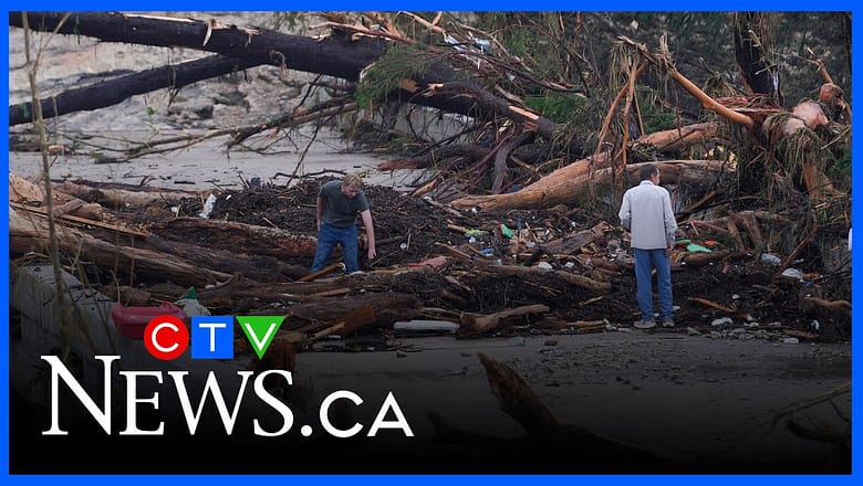 Meteorologist calls deadly flash-flooding in Texas ‘a horrific tragedy’
