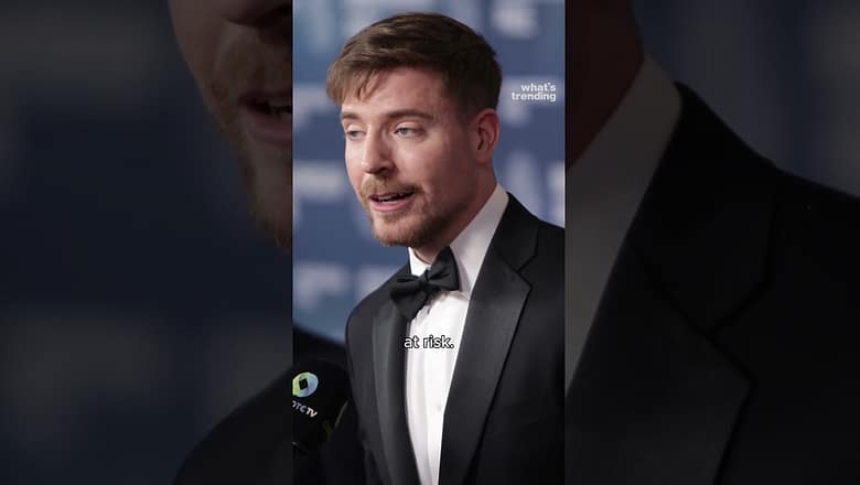 MrBeast Sparks MORE Backlash After Pulling CONTROVERSIAL Ai Tool