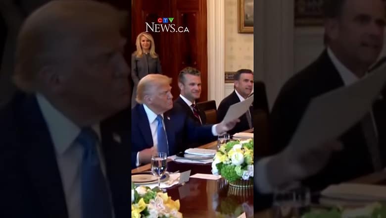 Netanyahu surprises Trump with Nobel Peace Prize nomination