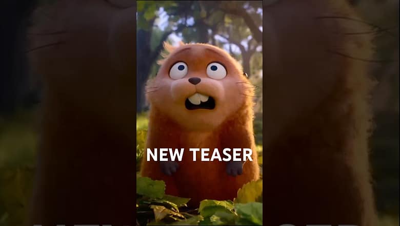‘NEW TEASER’ Hoppers – I Understand You! (2026)
