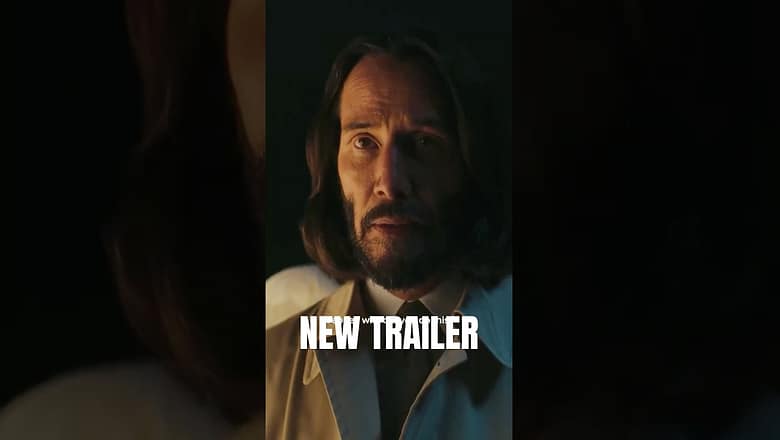 ‘NEW TRAILER’ for Good Fortune (2025)