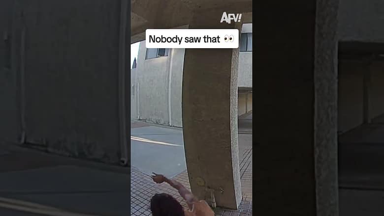 Nobody saw that π